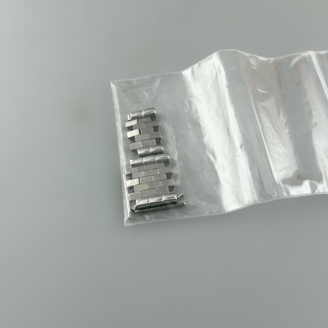 オメガ OMEGA デビル 4581.31.00 デイト ホワイトSS 自動巻き