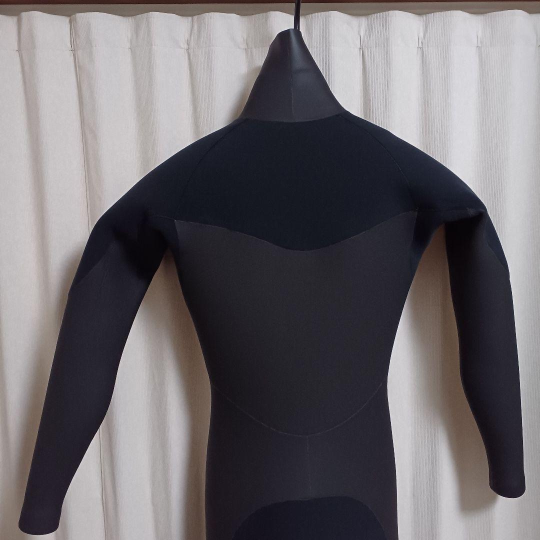 mellow　メロー　セミドライ ウェットスーツ　5×3mm　M 相応