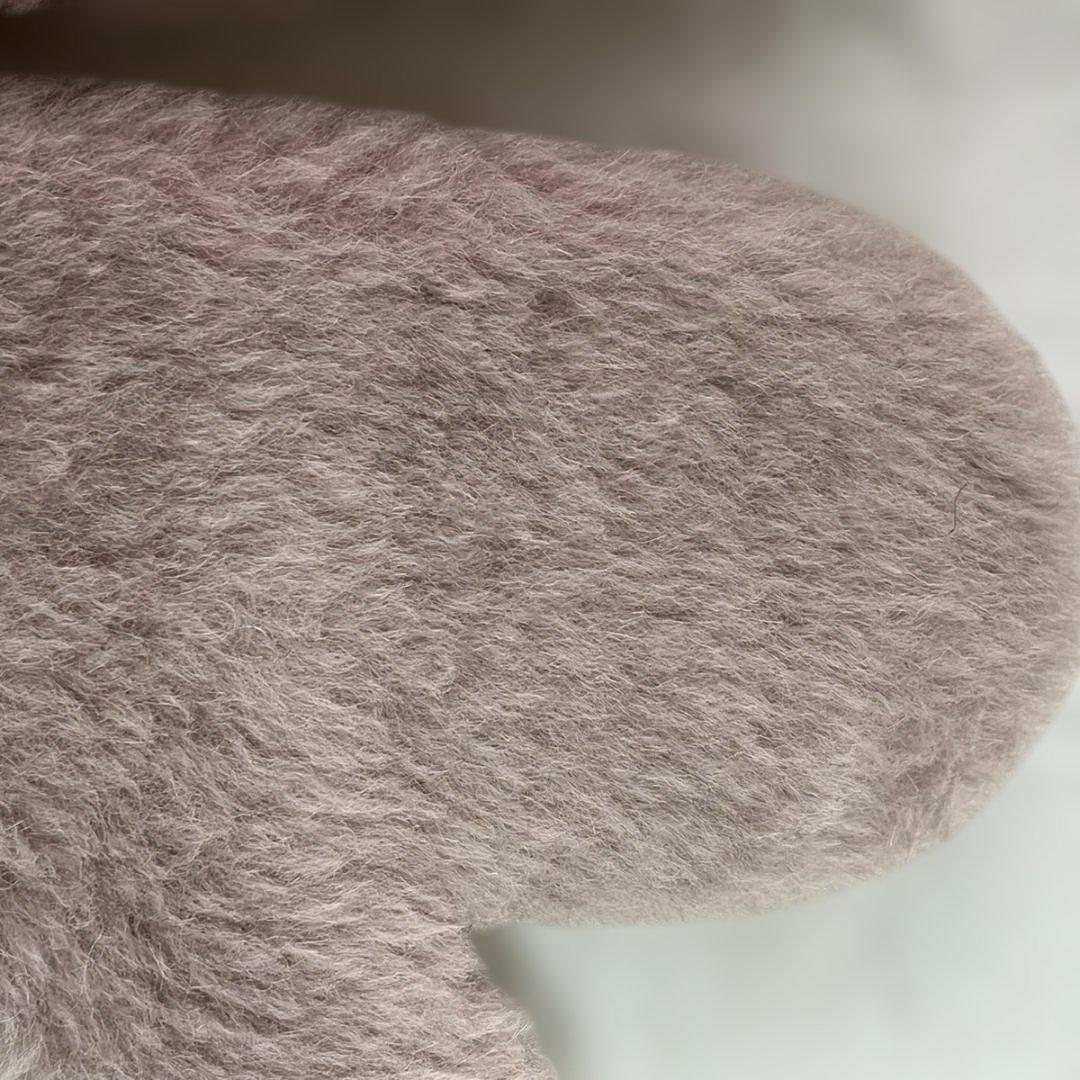 美品★匿名配送 Max Mara マックスマーラ グローブ テディベア 手袋