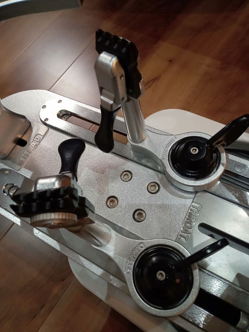 APPROACH テニスラケットストリングマシン MCモデル