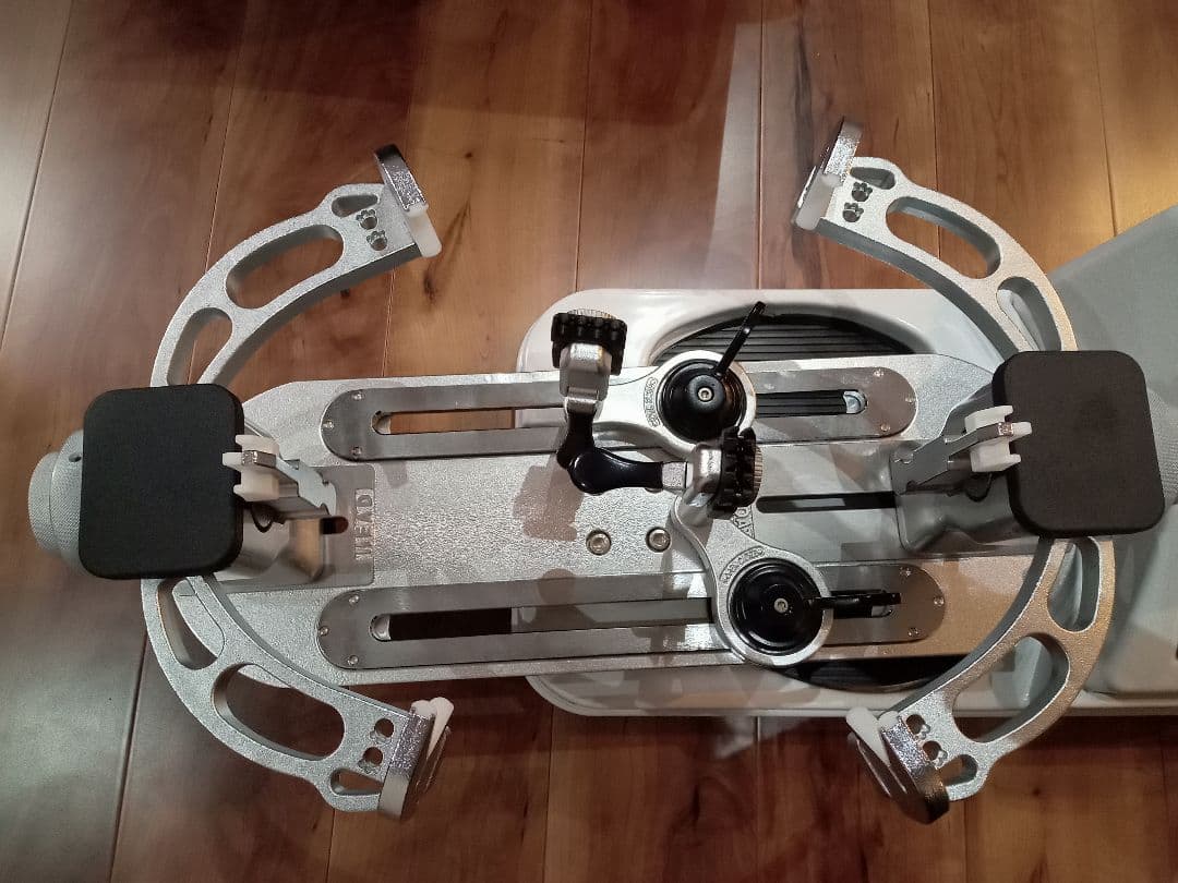 APPROACH テニスラケットストリングマシン MCモデル