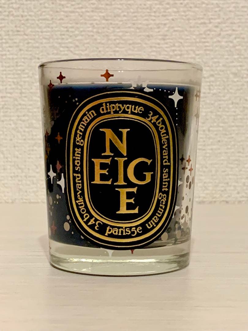 ホリデー限定 ディプティック ネージュ 190g