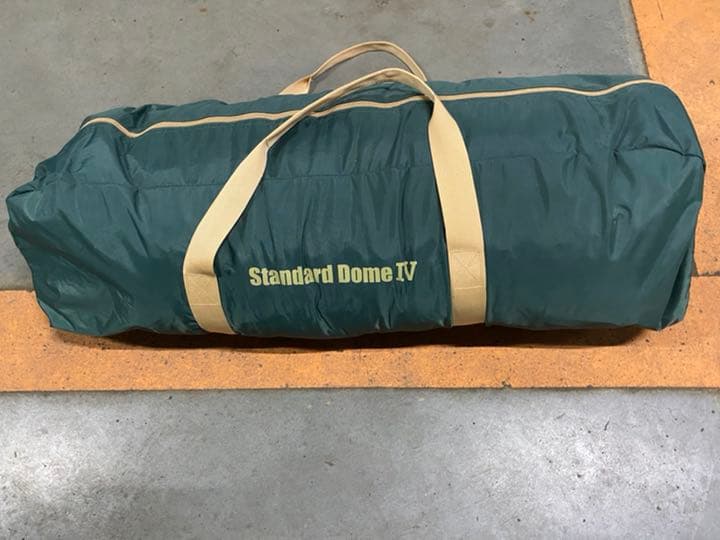 コールマン テント