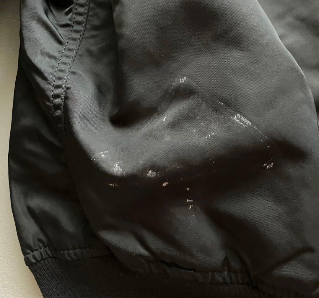 90s USA製　ALPHA MA-1 フライトジャケット