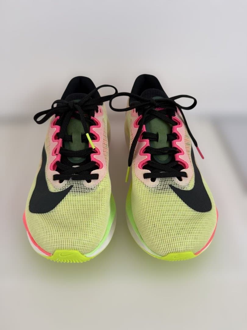 ナイキズームフライ　駅伝スニーカー