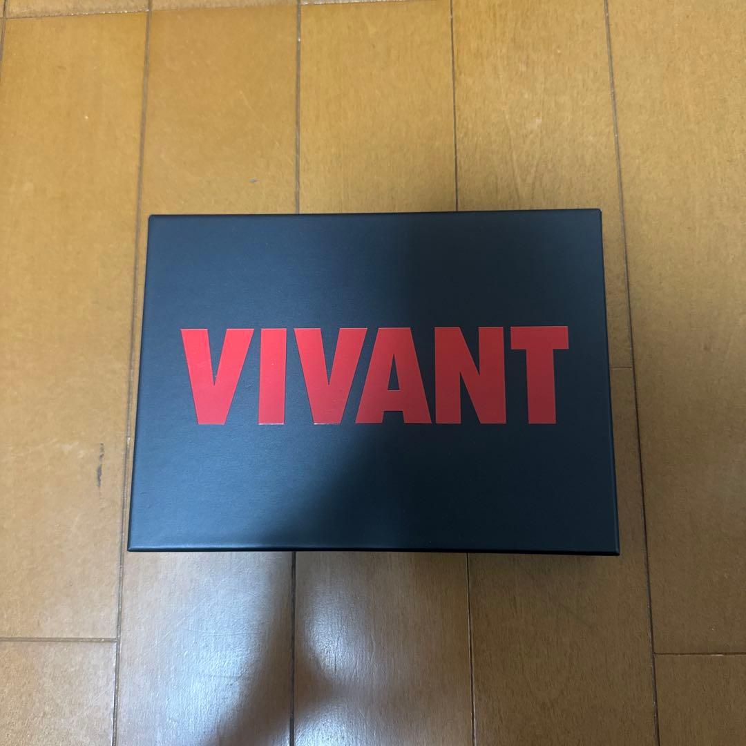 VIVANT DVD 2枚組 プロダクションノート付き