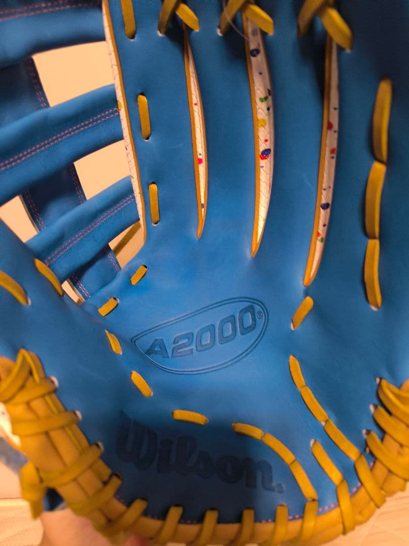 【新品未使用】フリオ・ロドリゲス Wilson A2000 JR44 1810