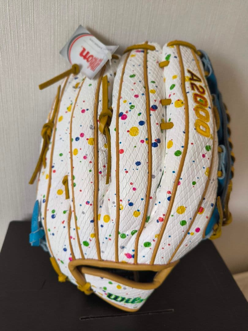 【新品未使用】フリオ・ロドリゲス Wilson A2000 JR44 1810