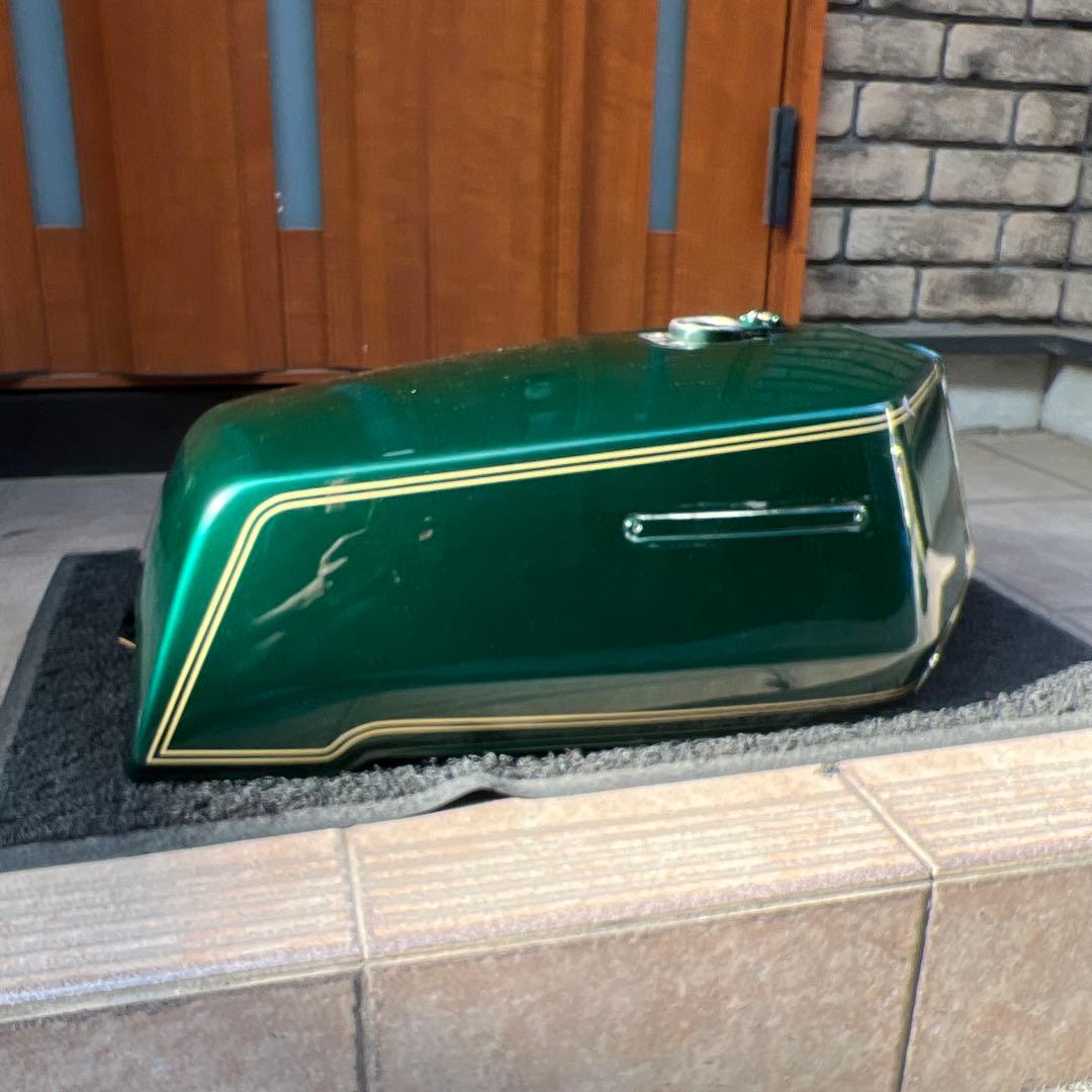 z1r2型タンク z1z2 z1r kerker z1000mk2