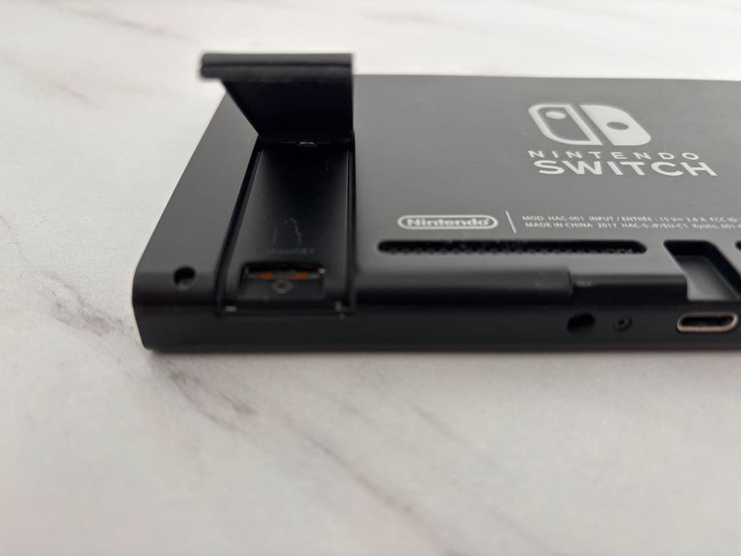 即購入可Nintendo Switch ニンテンドースイッチ 未対策機　本体