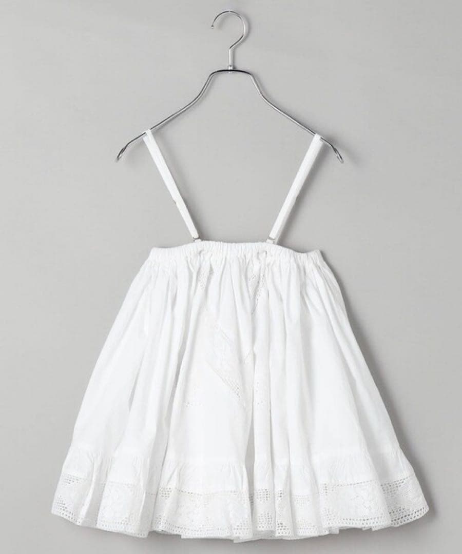 crinkle crinkle crinkle IENA 2way ミニスカート