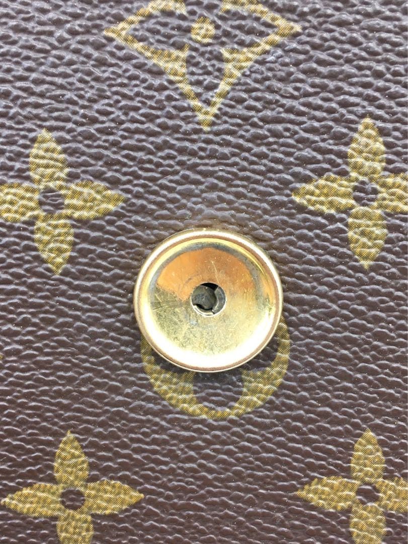 ルイヴィトン　モノグラム　クラッチバッグ　ハンドバッグ