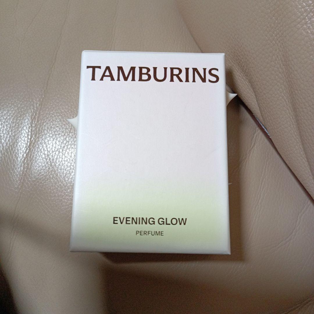 TAMBURINS EVENING GLOW　香水　50ml
