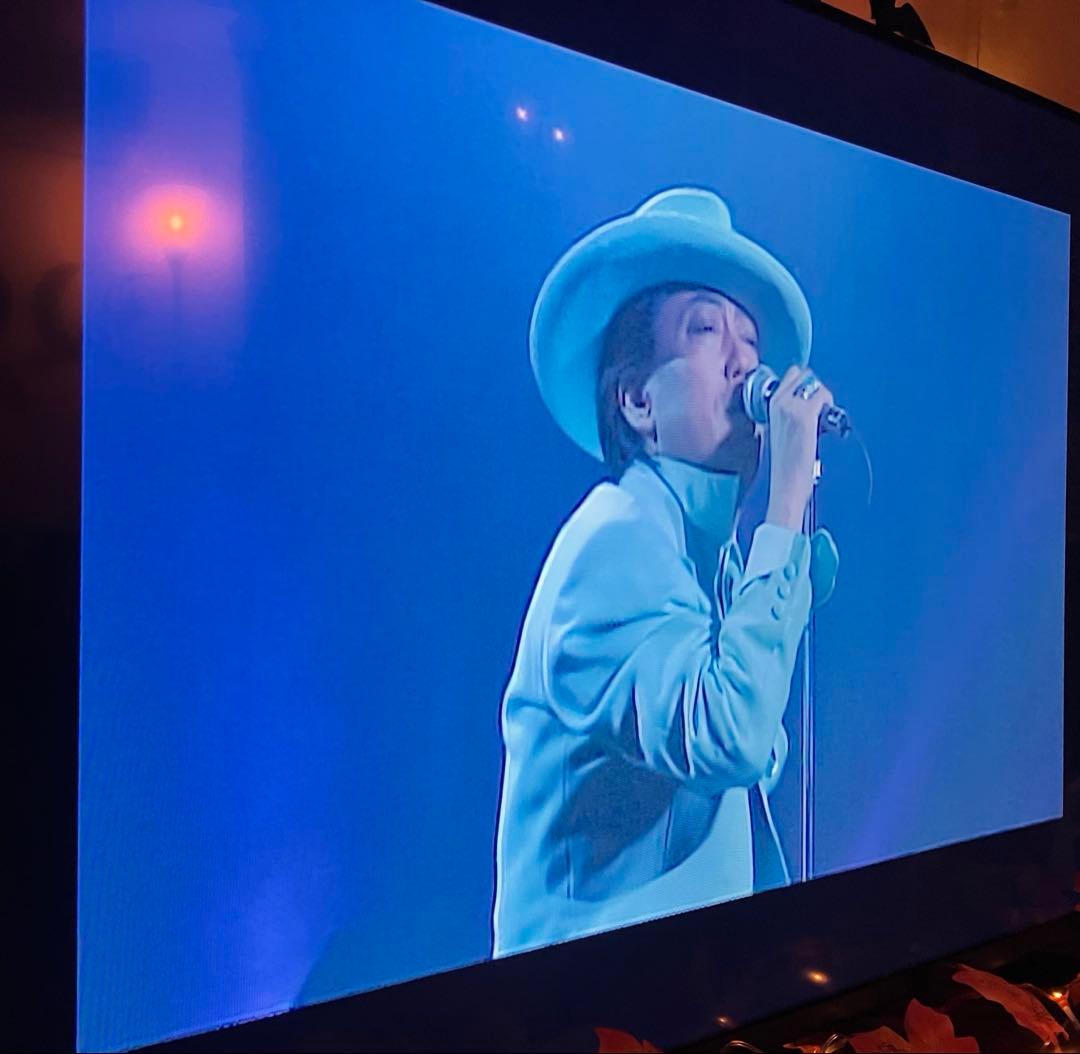 【9/30まで値下げ！】美品!! 沢田研二 「ZU ZU SONGS」 DVD