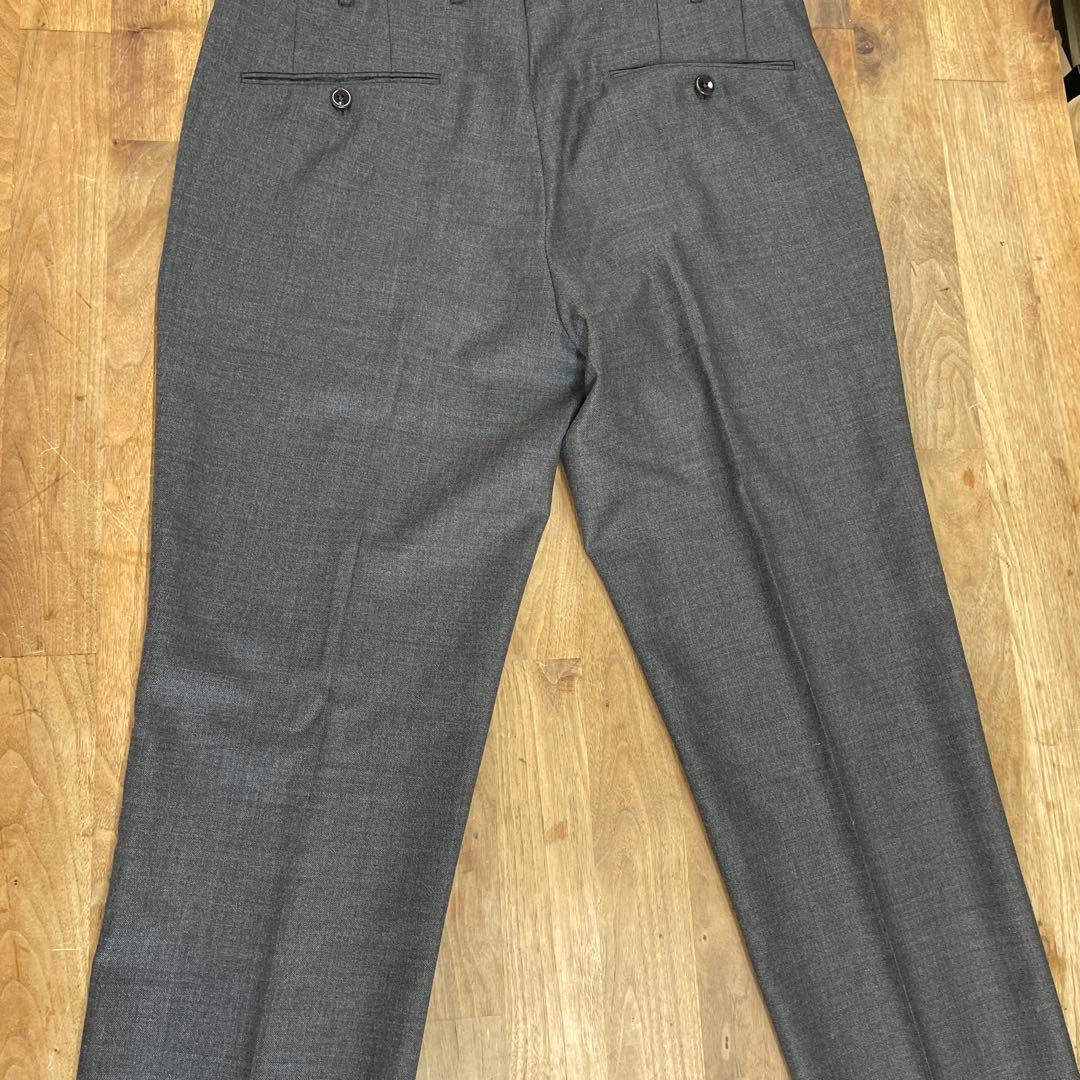 インコテックス　スラックス　パンツ