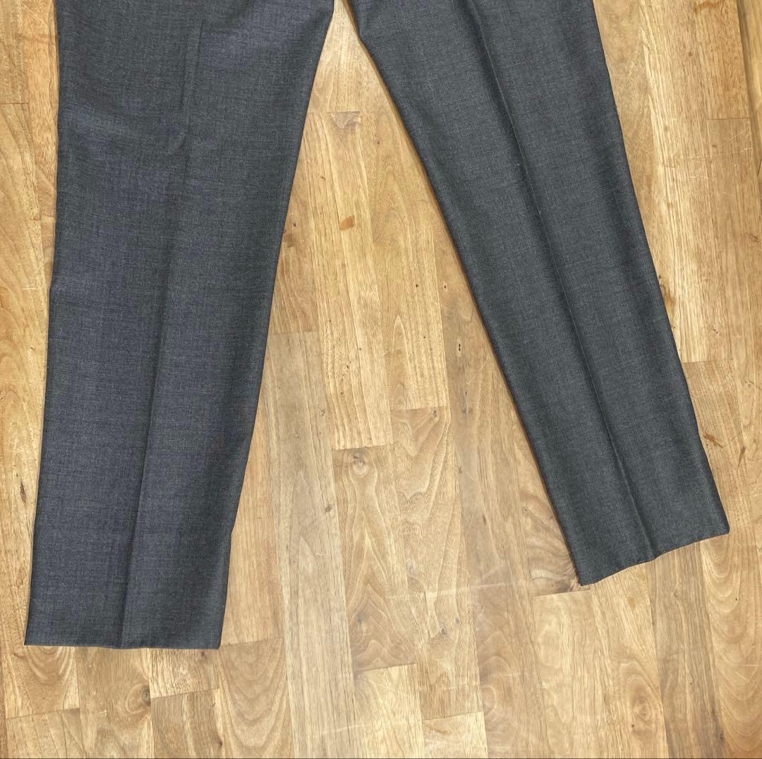 インコテックス　スラックス　パンツ