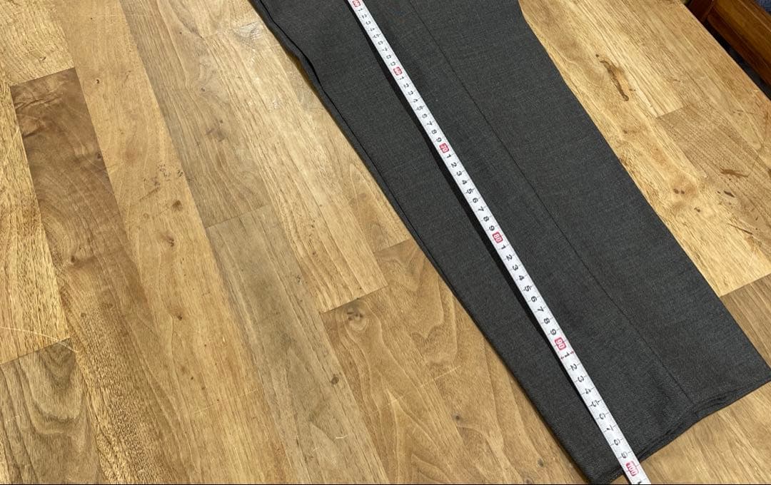 インコテックス　スラックス　パンツ