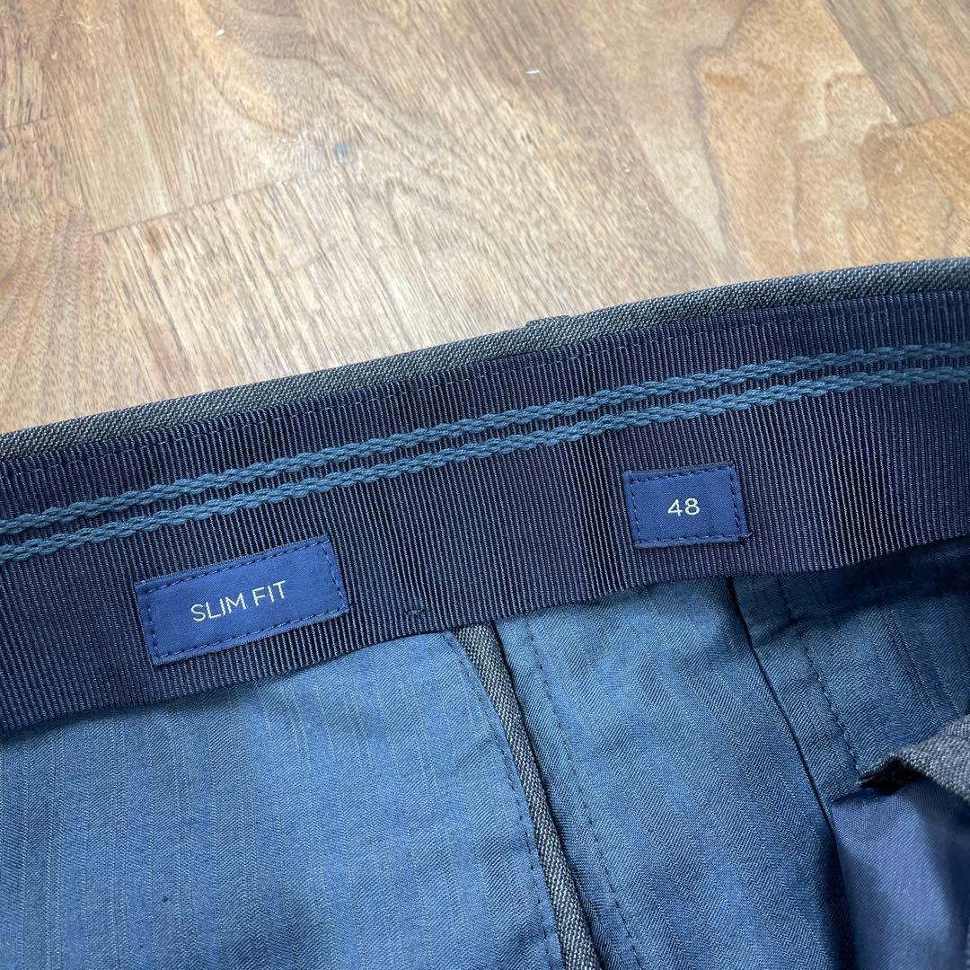 インコテックス　スラックス　パンツ