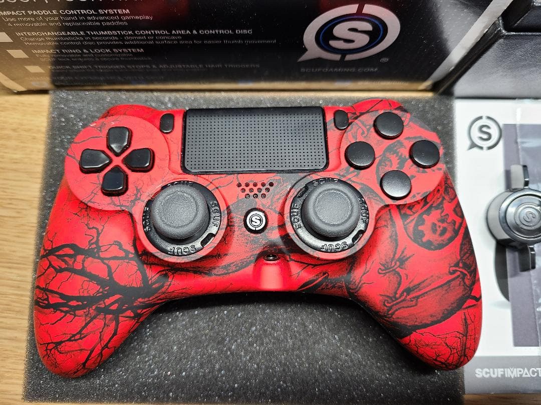 ばた男　修理品