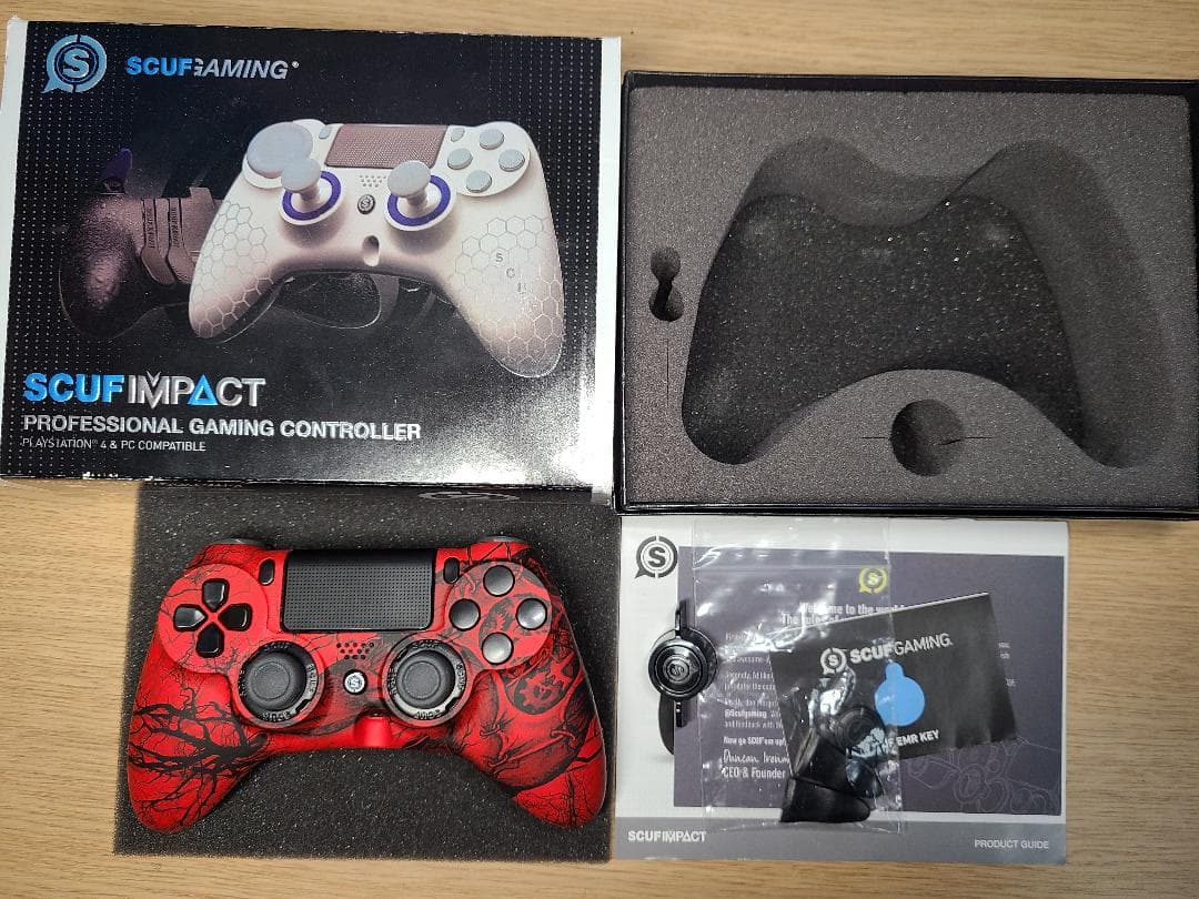 ばた男　修理品