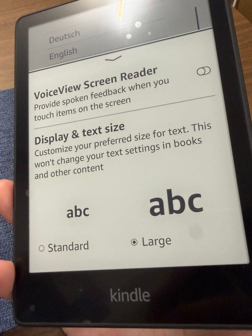 r*u様 Kindle Paperwhite （11世代）シグニチャーエディショ