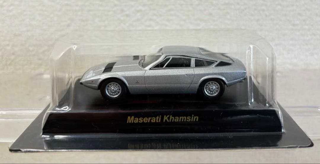 MASERATI minicar Collection（全15点）