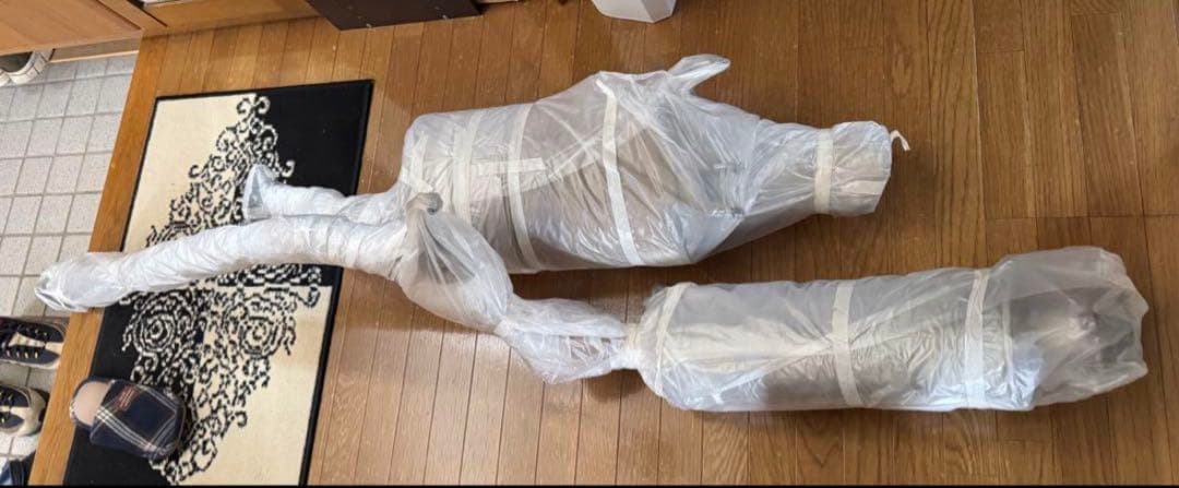 シビック　FD2 純正マフラー