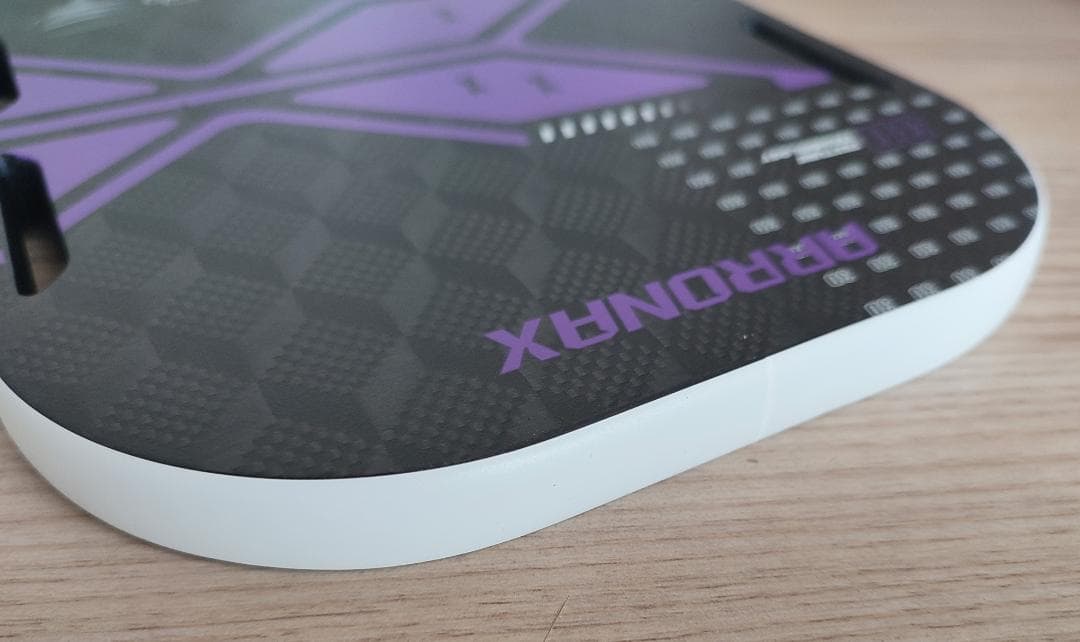 USAP承認 ARRONAX ピックルボールパドル 3Kカーボン T1 パープル