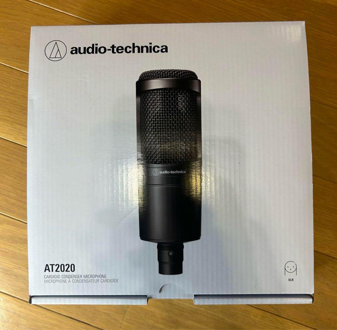 《即買いOK！》配信セット(AG03MK2、AT2020など)