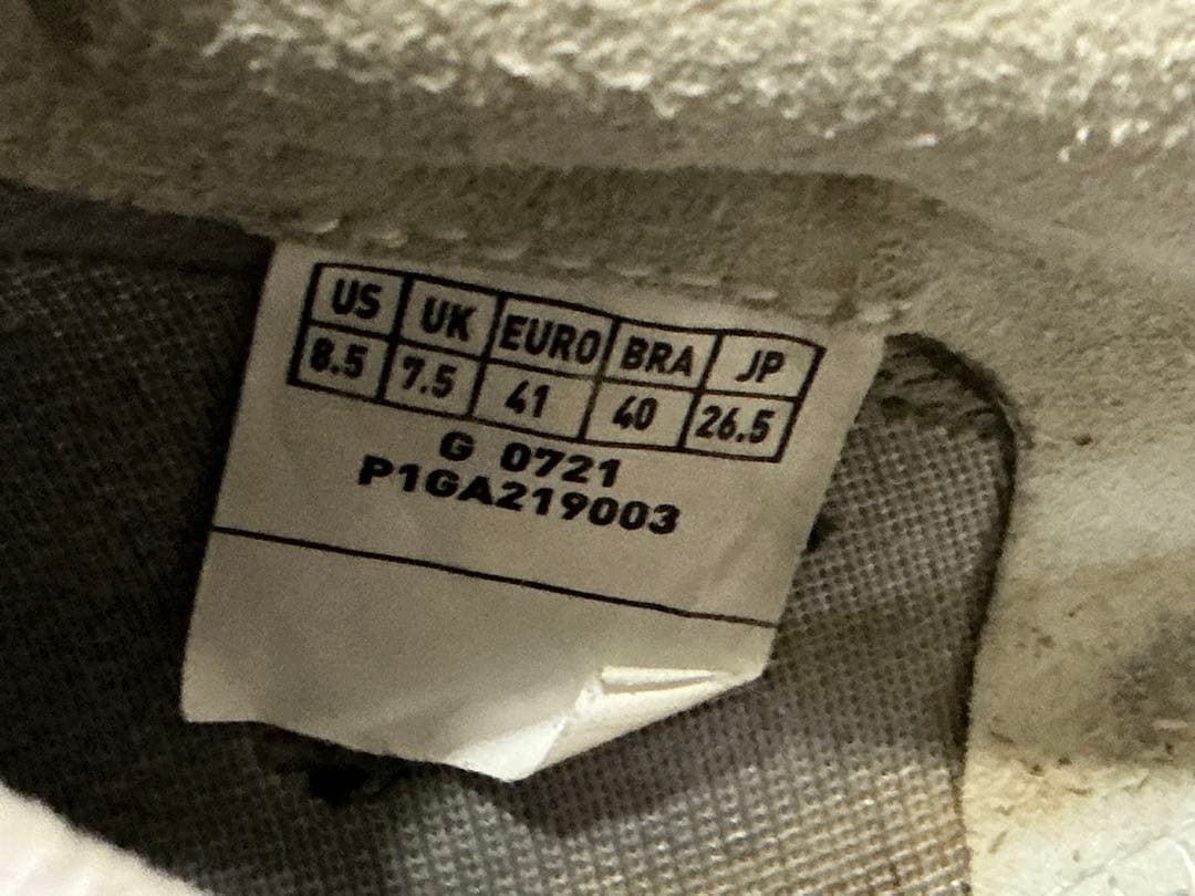 Mizuno Morelia Ⅲ β JAPAN 26.5