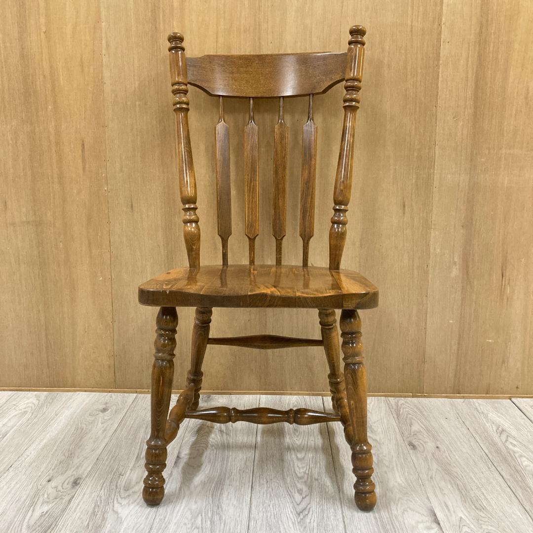 【柏木工】オールド　ウィンザーチェア　ダイニングチェア　椅子　ヴィンテージ