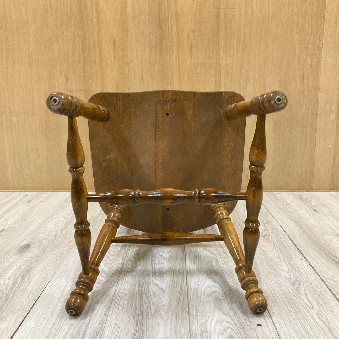 【柏木工】オールド　ウィンザーチェア　ダイニングチェア　椅子　ヴィンテージ