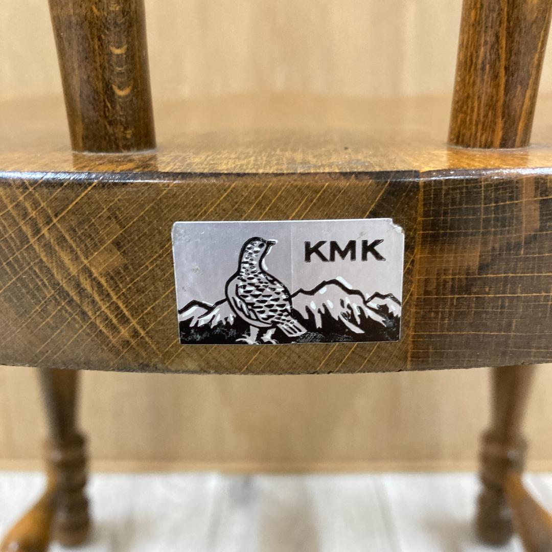 【柏木工】オールド　ウィンザーチェア　ダイニングチェア　椅子　ヴィンテージ