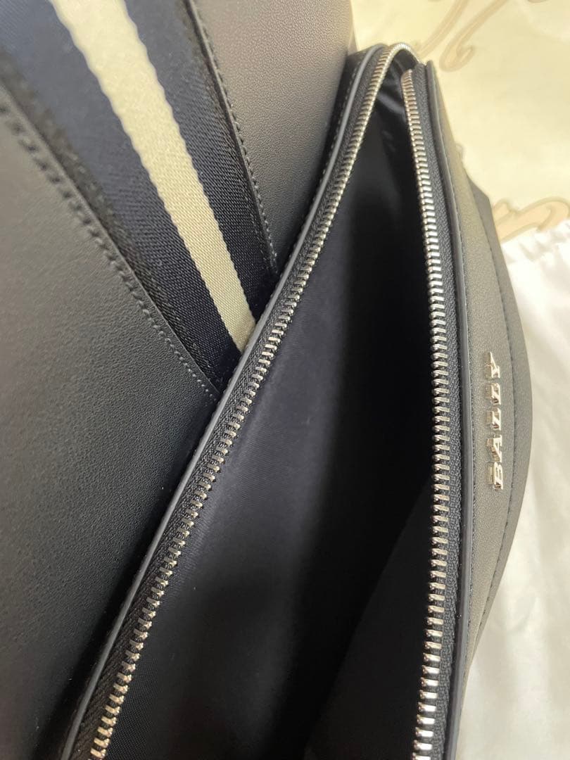 【新品】BALLY バックパック　✴︎保証期間内商品