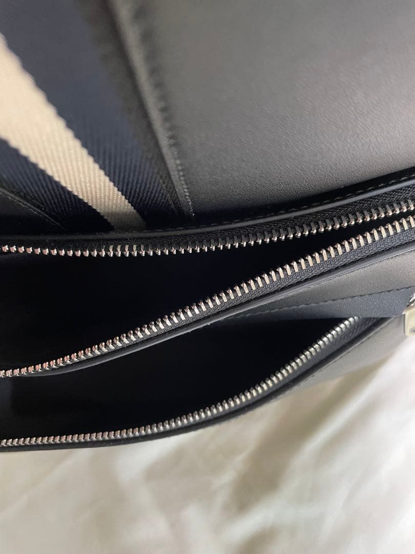 【新品】BALLY バックパック　✴︎保証期間内商品