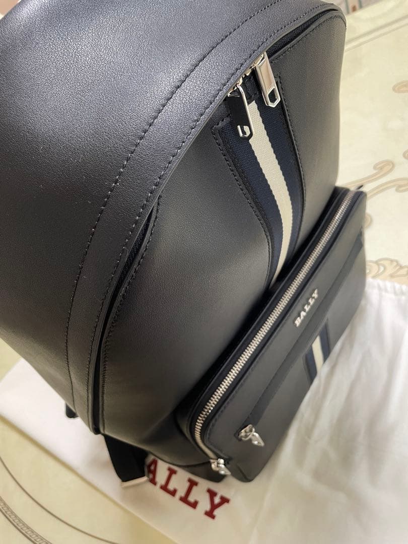 【新品】BALLY バックパック　✴︎保証期間内商品