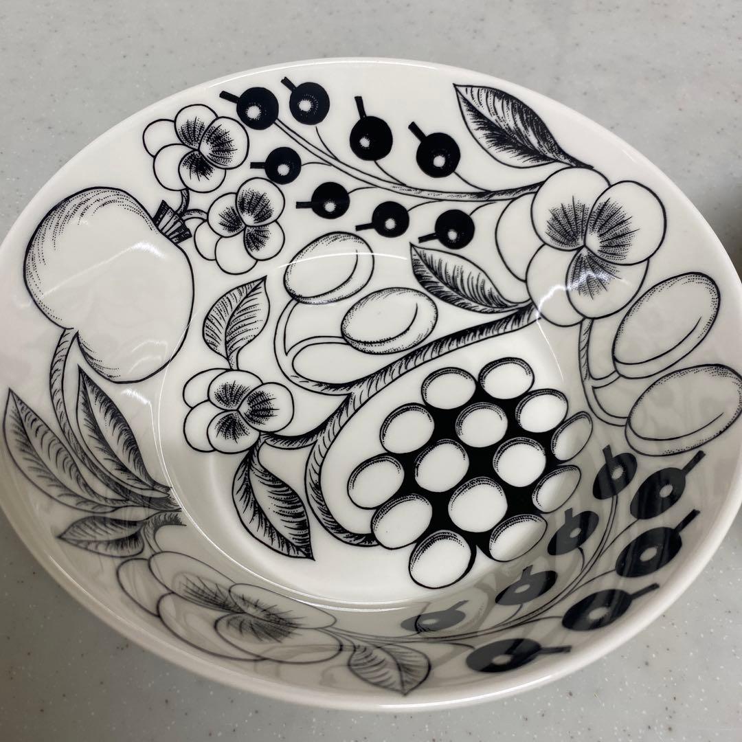 【Arabia アラビア】Paratiisi パラティッシ ボウル 17㎝ 2点