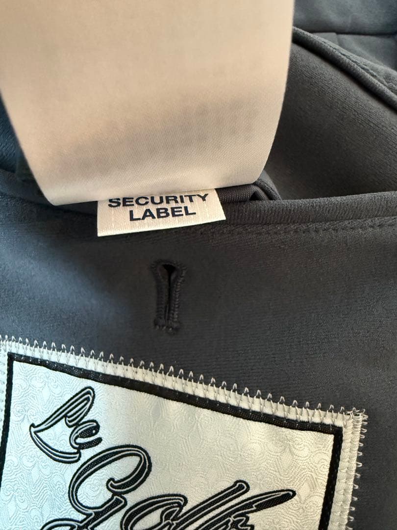 新品 ★ MARK&LONA ボトムス スエード マーク&ロナ グレー 正規品