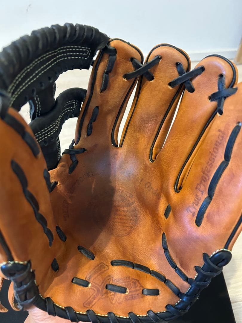 久保田スラッガー　軟式グローブ　オーダー