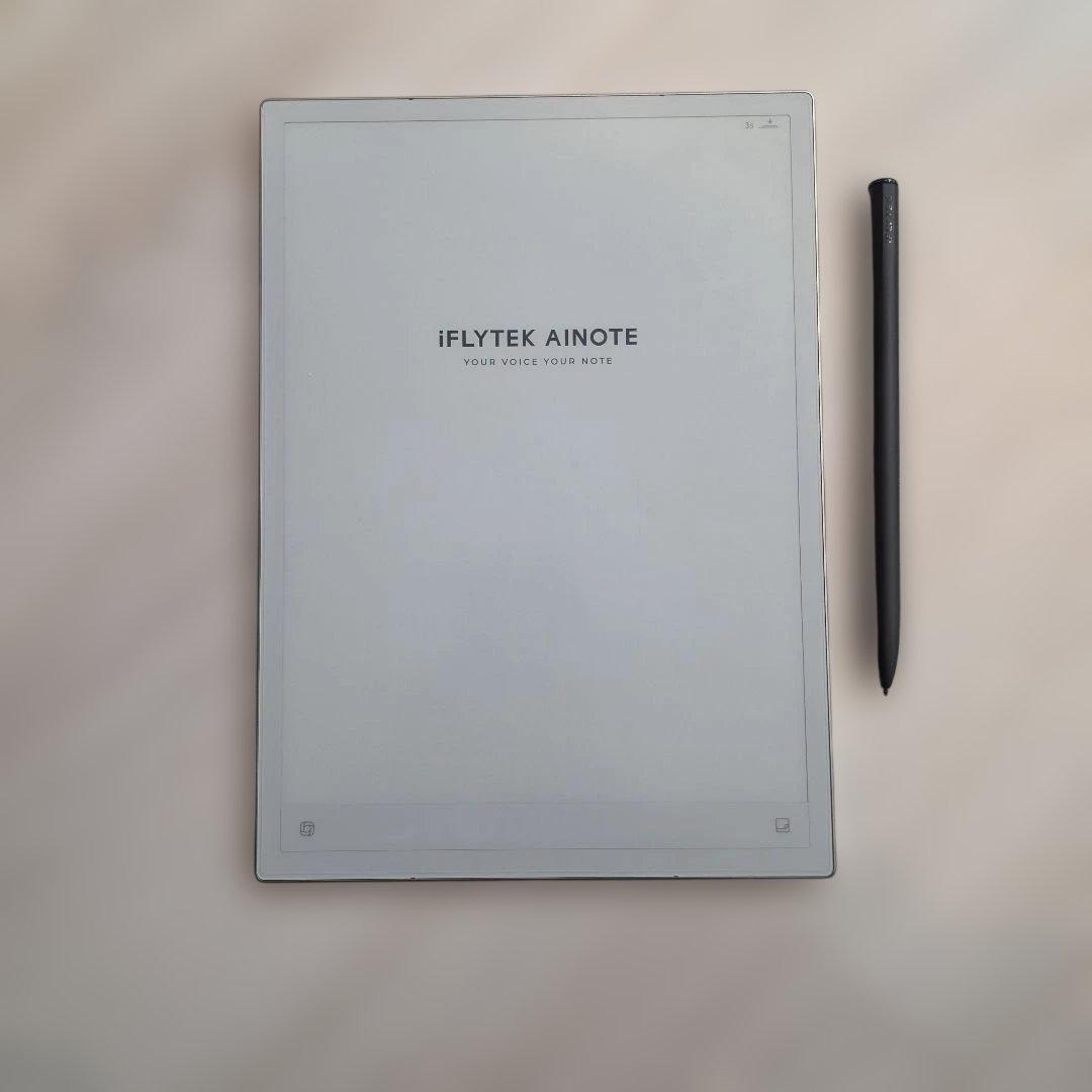 iFLYTEK AINOTE2 本体、ケース、フィルム付き
