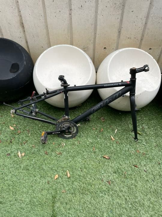 フジ　フレームのみ