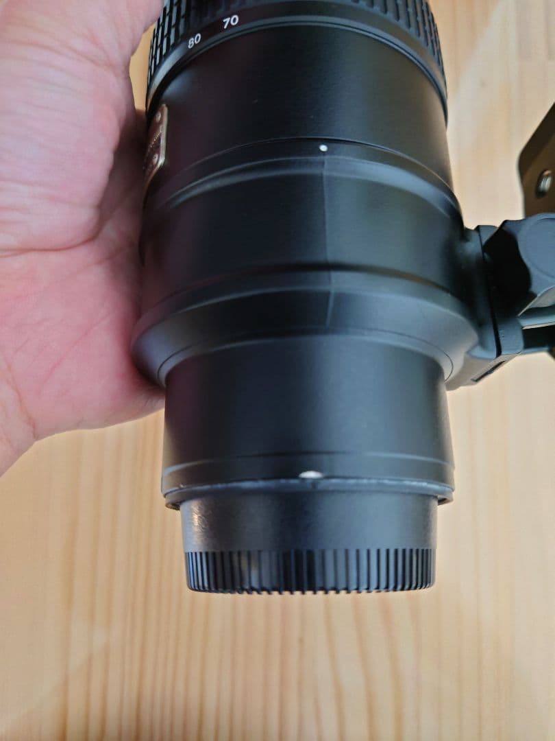 Nikon ニコン VR NIKKOR 70-200mm F2.8 G ED