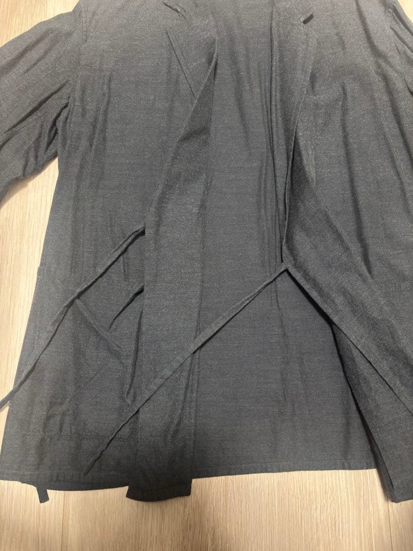 COMOLI コモリ セットアップ コットンネル ジャケット