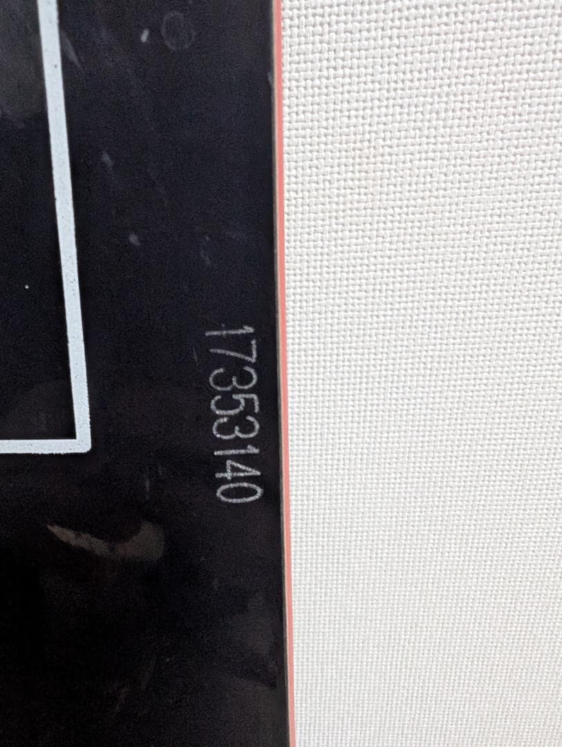 【良品】 SALOMON SUBJECT 149cm