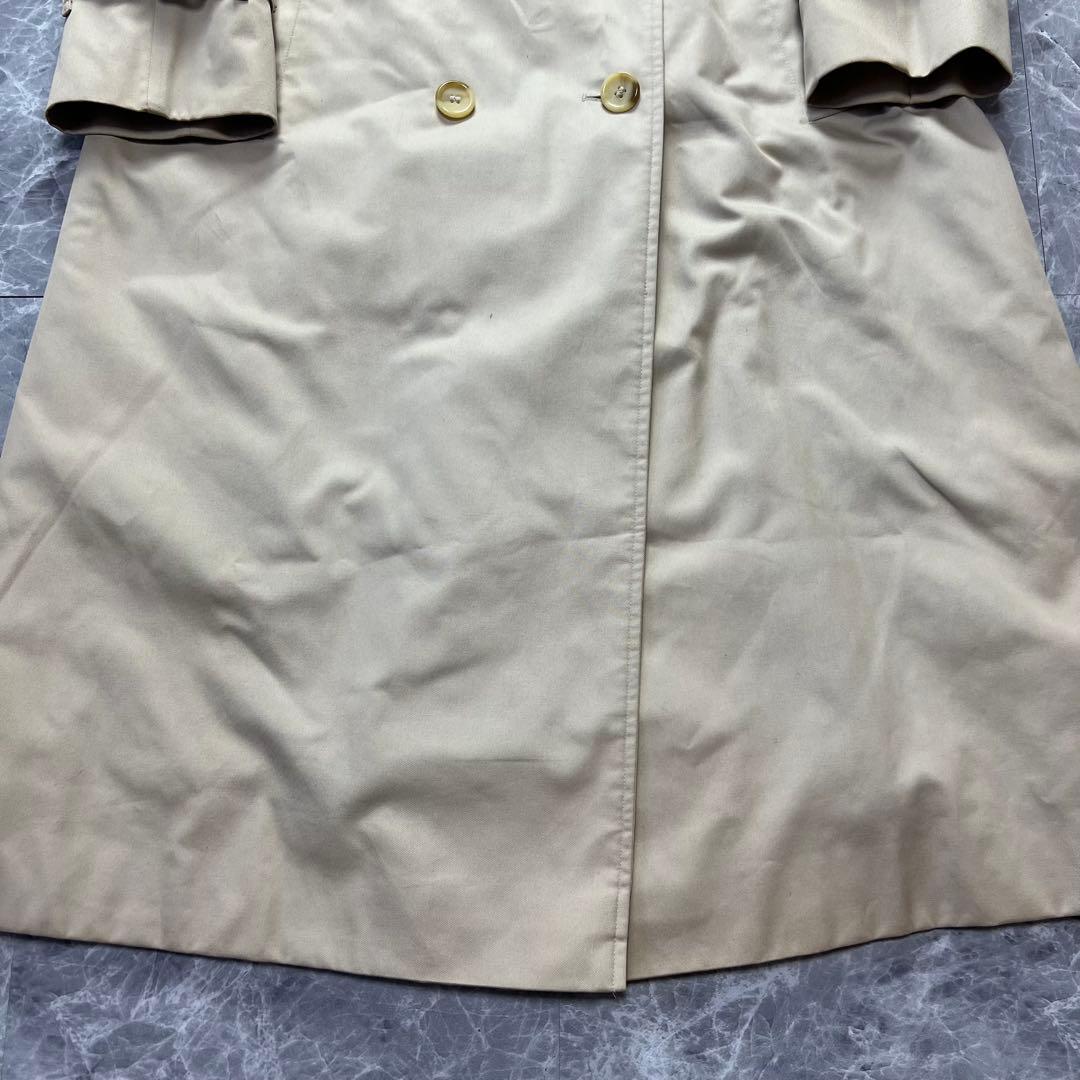 極美品♡バーバリー　トレンチコート　ベルト　ライナー　ベージュ　ノバチェック