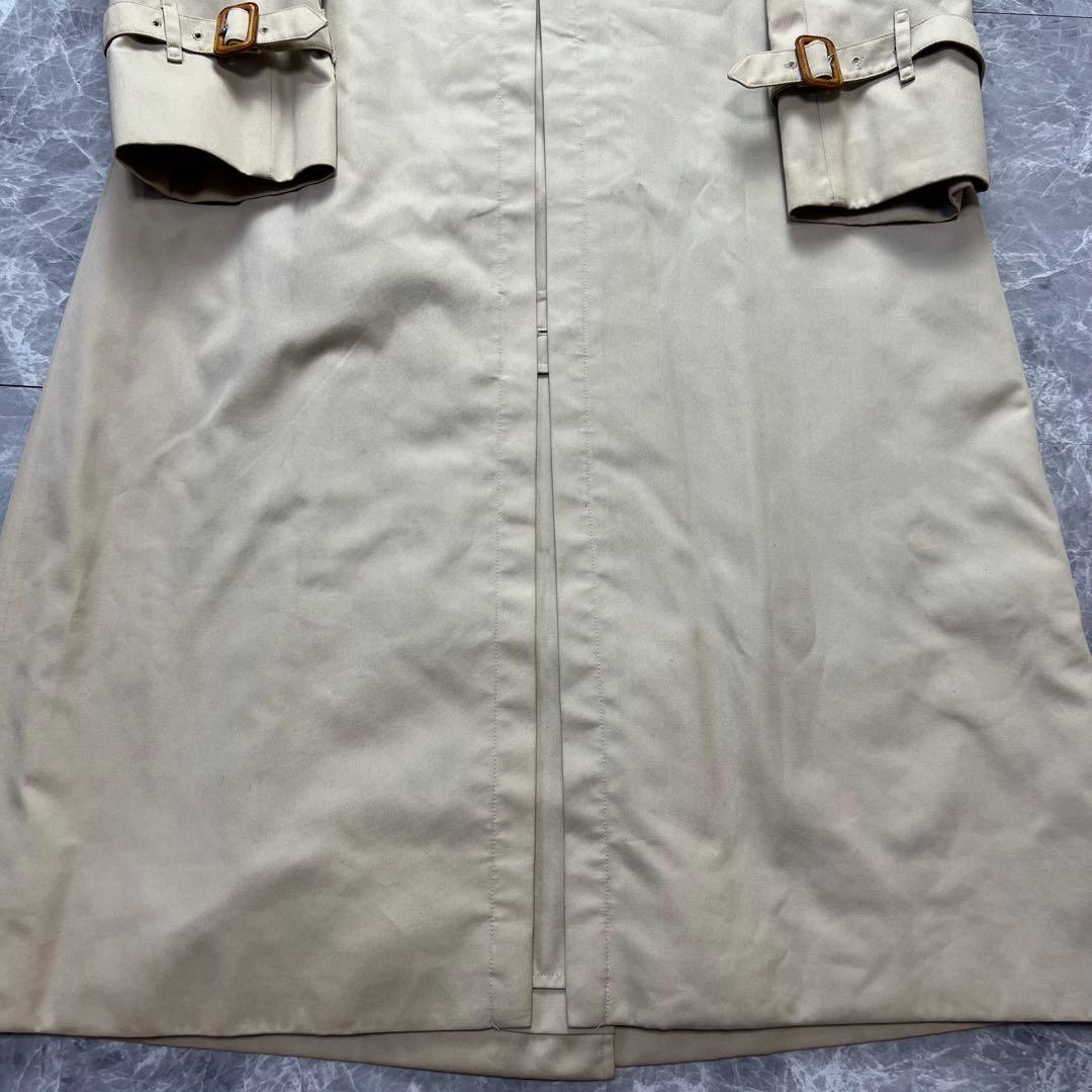 極美品♡バーバリー　トレンチコート　ベルト　ライナー　ベージュ　ノバチェック