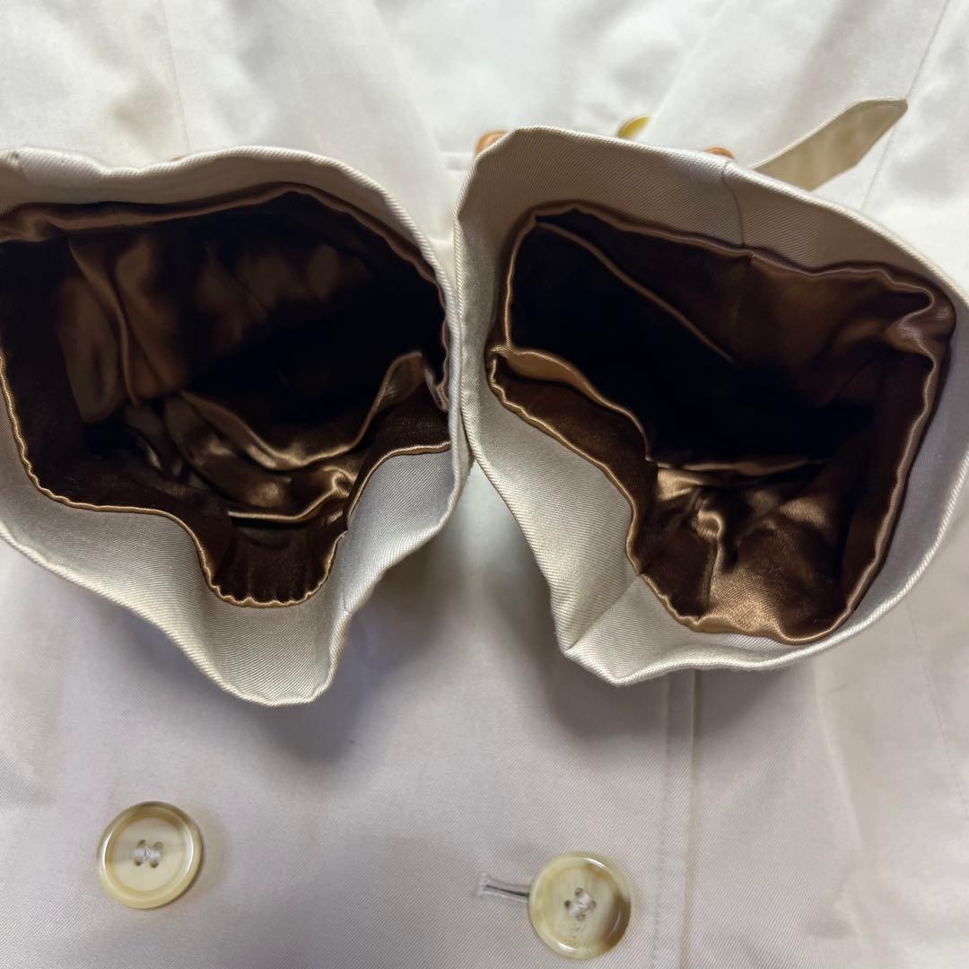 極美品♡バーバリー　トレンチコート　ベルト　ライナー　ベージュ　ノバチェック