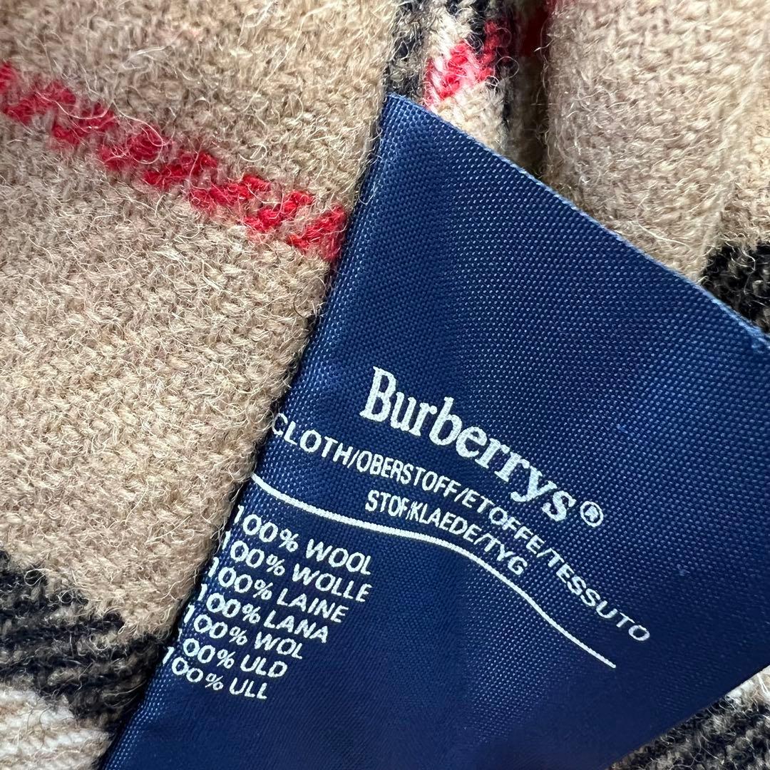 極美品♡バーバリー　トレンチコート　ベルト　ライナー　ベージュ　ノバチェック