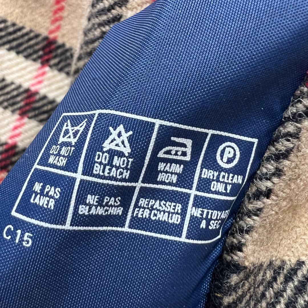 極美品♡バーバリー　トレンチコート　ベルト　ライナー　ベージュ　ノバチェック