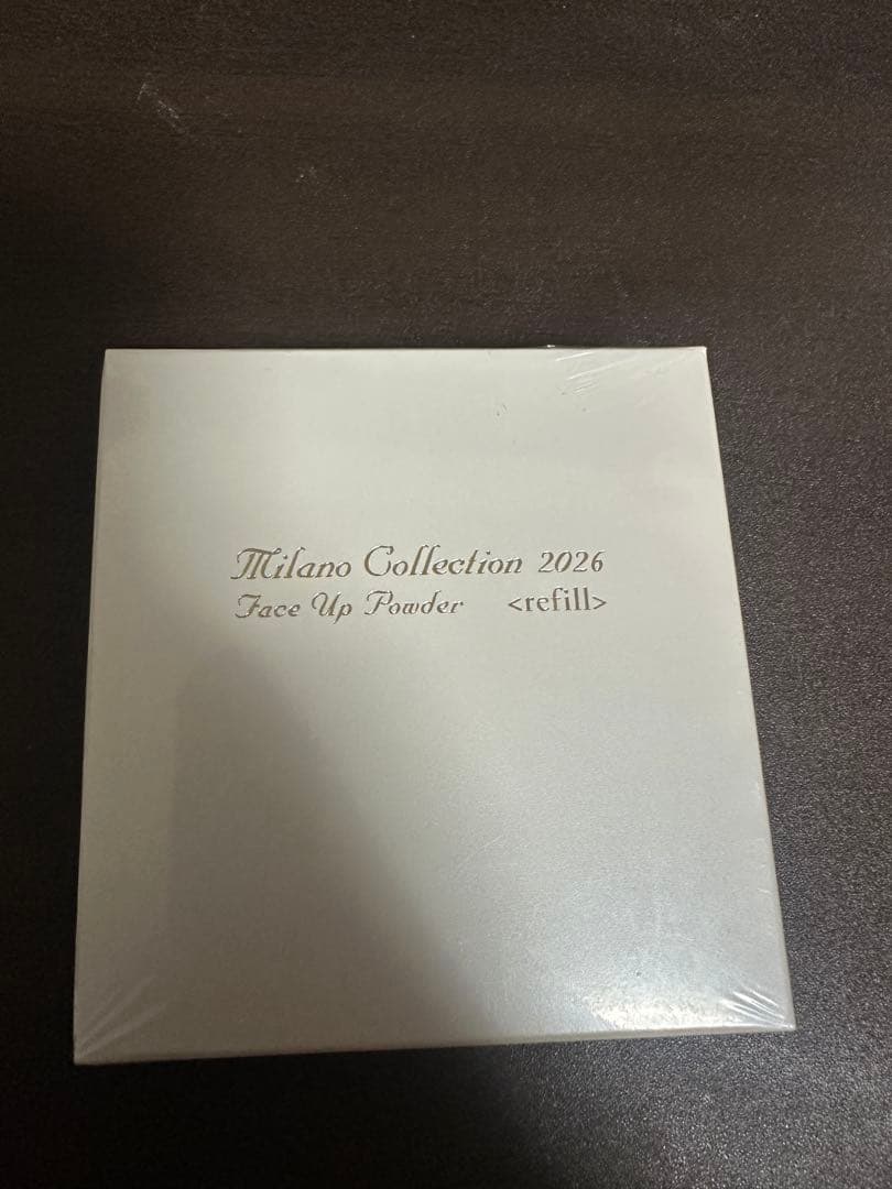 ミラノコレクション フェースアップパウダー2026 24g レフィル のみ　2個